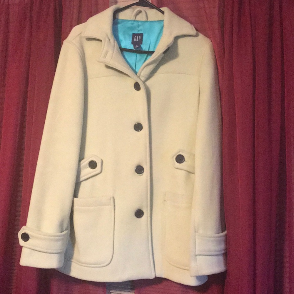 Beautiful Light Green Coat